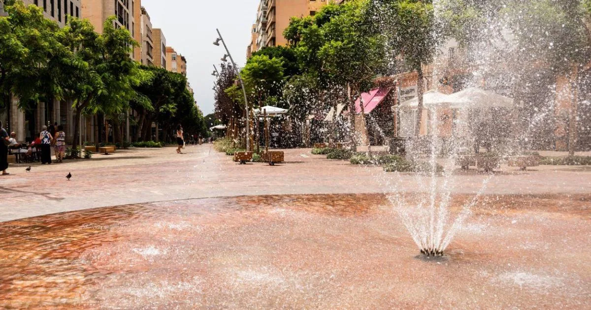 El calor no da tregua: España afronta un domingo estable y con más de 35 grados en amplias zonas del sur