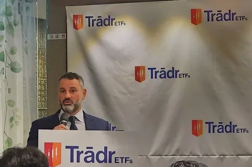 '서학개미 큰손' 잡아라…美 ETF 브랜드 대표들 잇단 방한