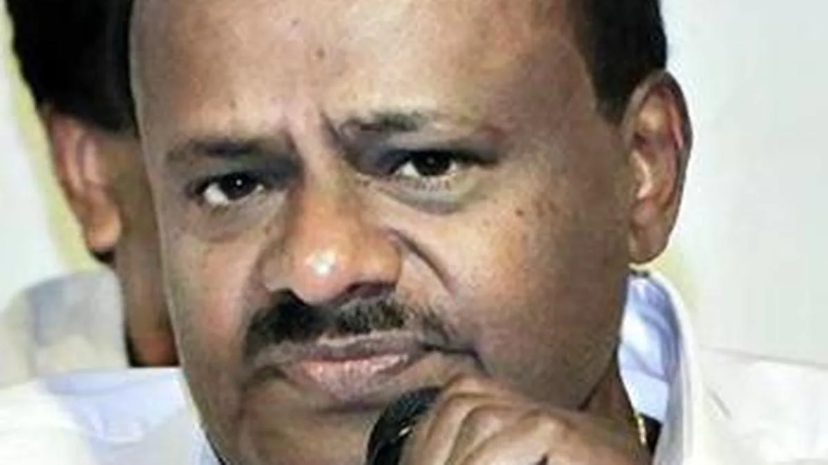 Bharat Jodo Club is aimed at promoting rowdy elements, says Kumaraswamy