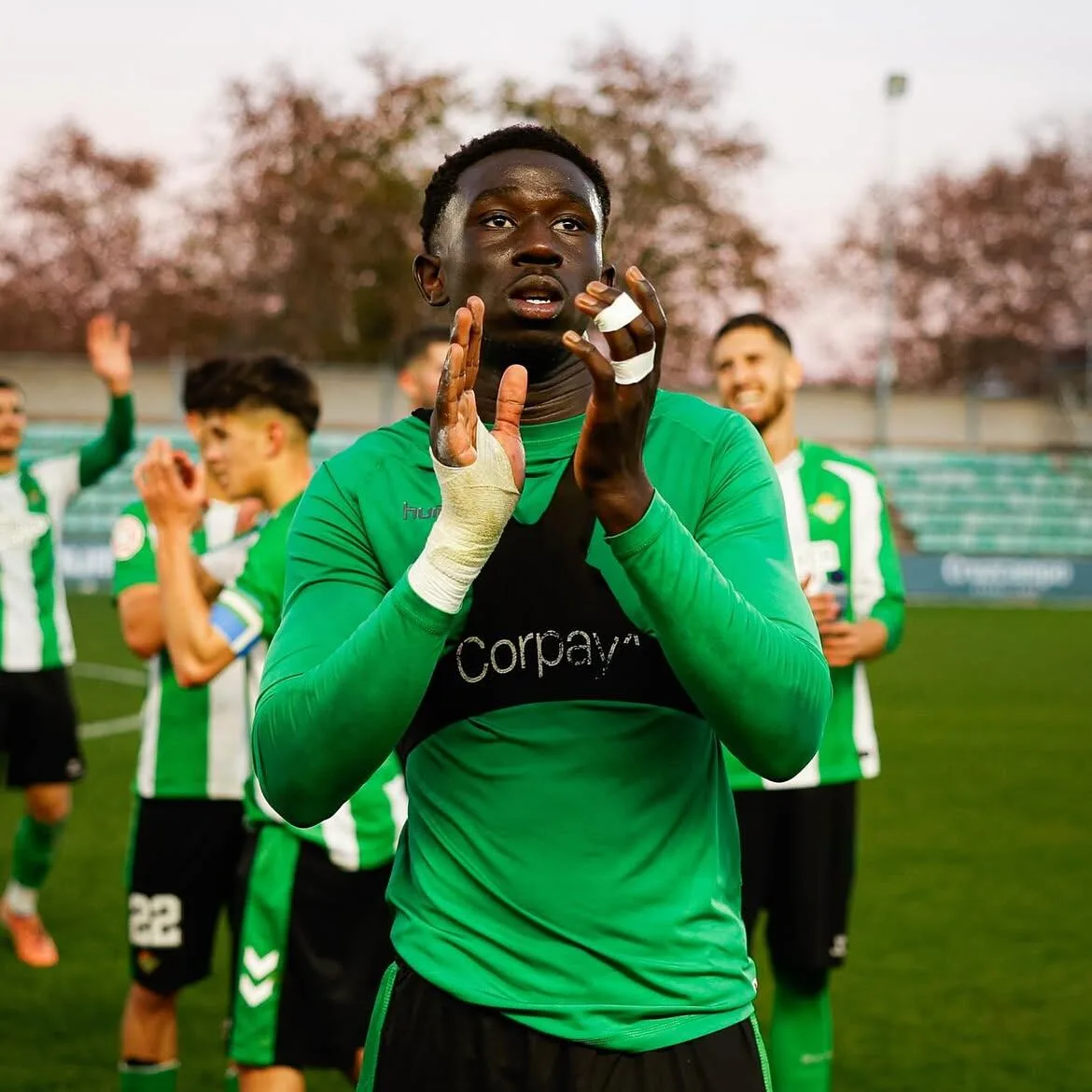 Gnangoro Bouaré firma con el Rayo hasta 2031