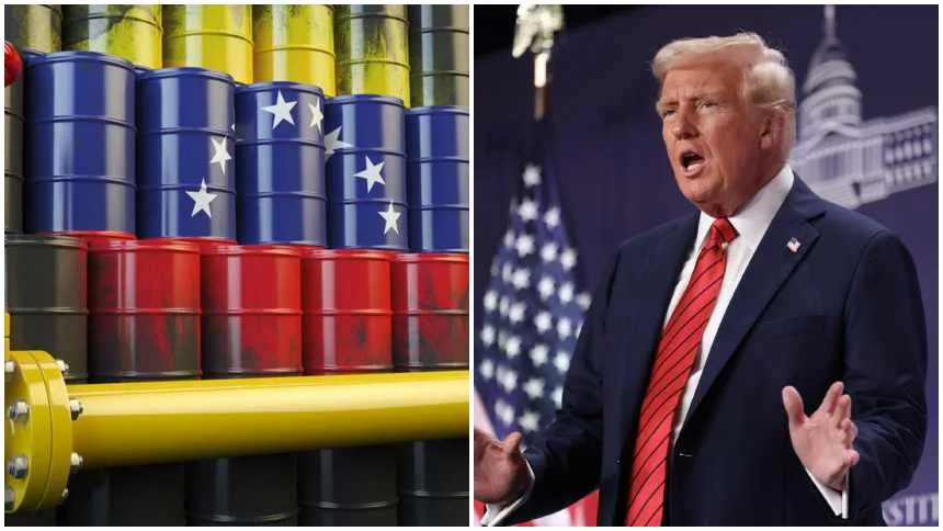 EEUU busca una participación ‘masiva’ en yacimientos petroleros de Venezuela: Filtran detalles del ‘acuerdo’