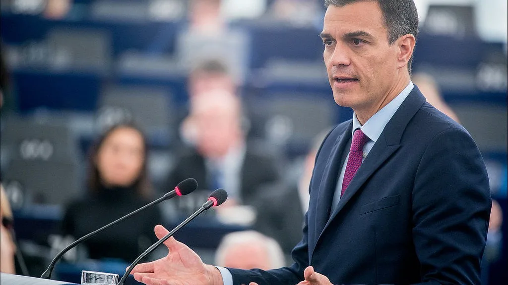 Sánchez enfrenta hoje o Congresso espanhol sob pressão pela gestão da crise migratória em Ceuta