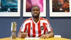 Sunderland sign Spurs defender Danso on loan