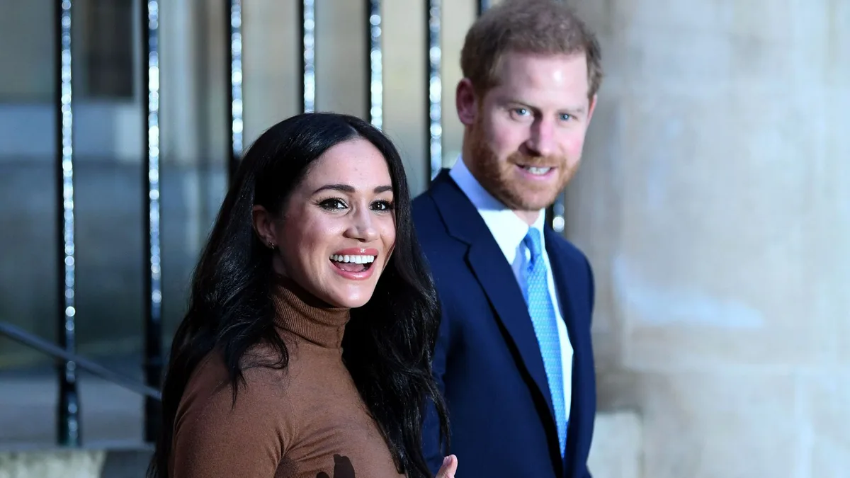 Los chismes sobre el príncipe Harry y Meghan Markle motivan una carta a los padres de un colegio privado del Reino Unido