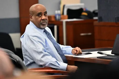 ‘Keffe D’ found guilty over Tupac Shakur’s murder nearly 30 years later