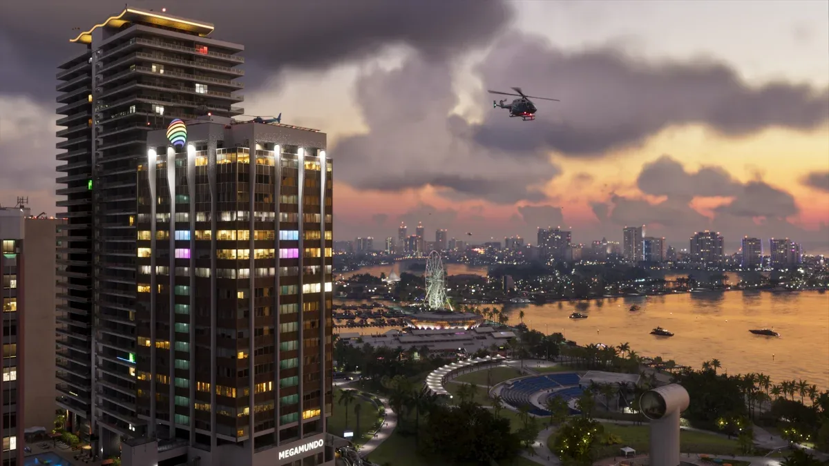 Escala colossal: mapa de GTA 6 tem o dobro do de GTA 5 e é 3x maior que Red Dead 2