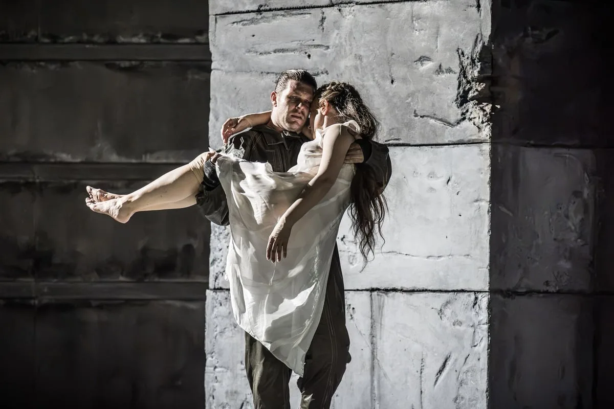 Parsifal at Royal Opera: Bleak but brilliantly performed take on Wagner masterpiece