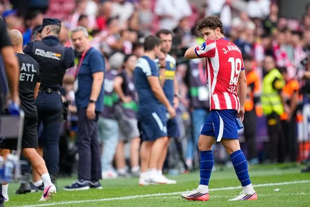 Diego Simeone addresses brutal Julian Alvarez jeers as Arsenal target blockbuster transfer