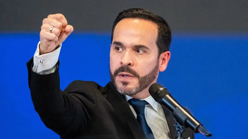 De la Espriella dio por terminada las conversaciones de «paz total» con grupos armados ilegales