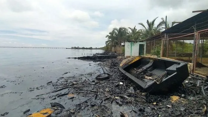 ONG denuncia nuevo derrame de crudo en Zulia