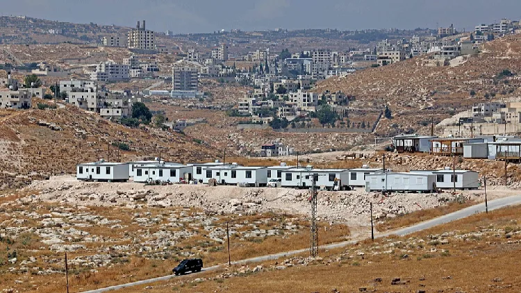 Israel's E1 settlement plan sparks global backlash