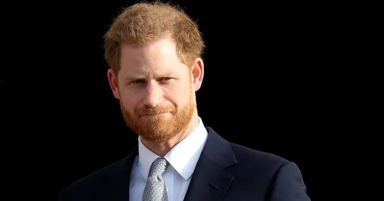 Harry admite depressão após deixar o Reino Unido