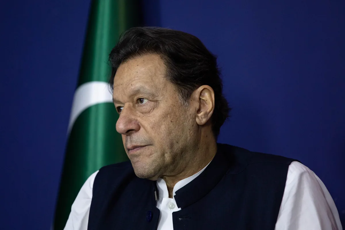 Pakistan's ex-PM Imran Khan moved to hospital following court order