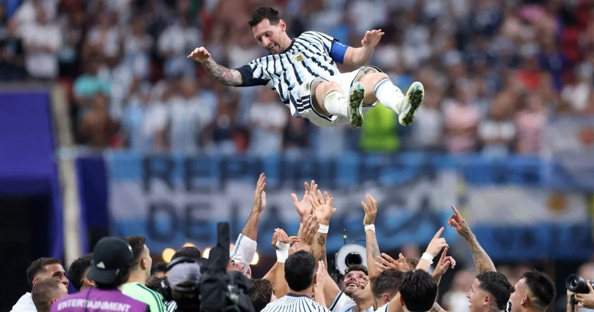 «¡Gracias eternas!»: Las sentidas reacciones de los compañeros de Lionel Messi por su retiro de la Selección Argentina