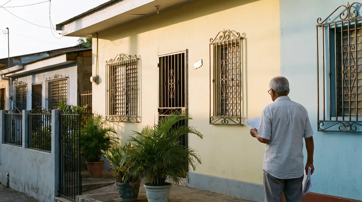 ¿Qué riesgos enfrentan quienes tienen propiedades en Nicaragua?