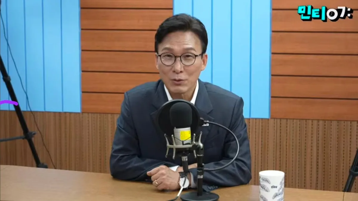 민주당TV 첫 방송에 5.4만명… 김민석 “黨 기조 공식적으로 말해야”