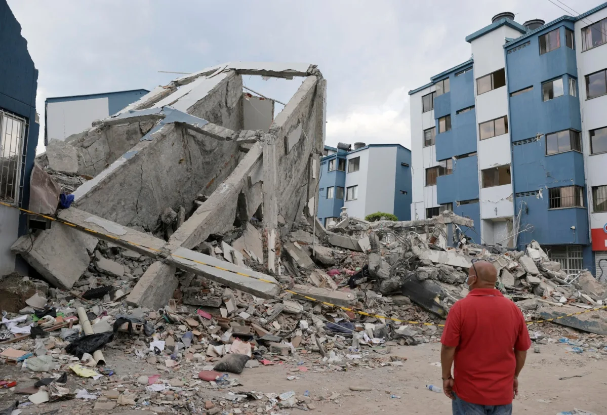 El Instituto de Medicina Legal de Colombia ha recibido 304 cuerpos tras el terremoto: se han identificado 300 víctimas