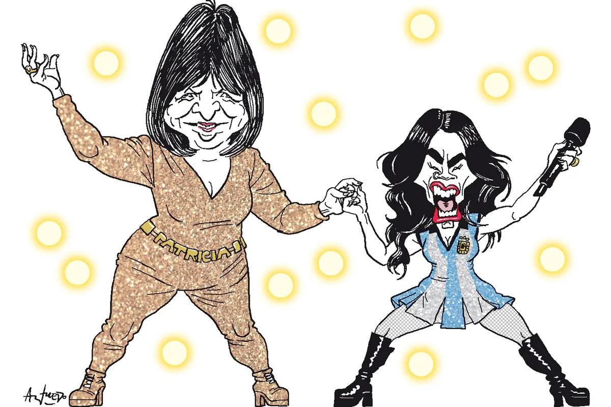 Bullrich, una rebelde con causa