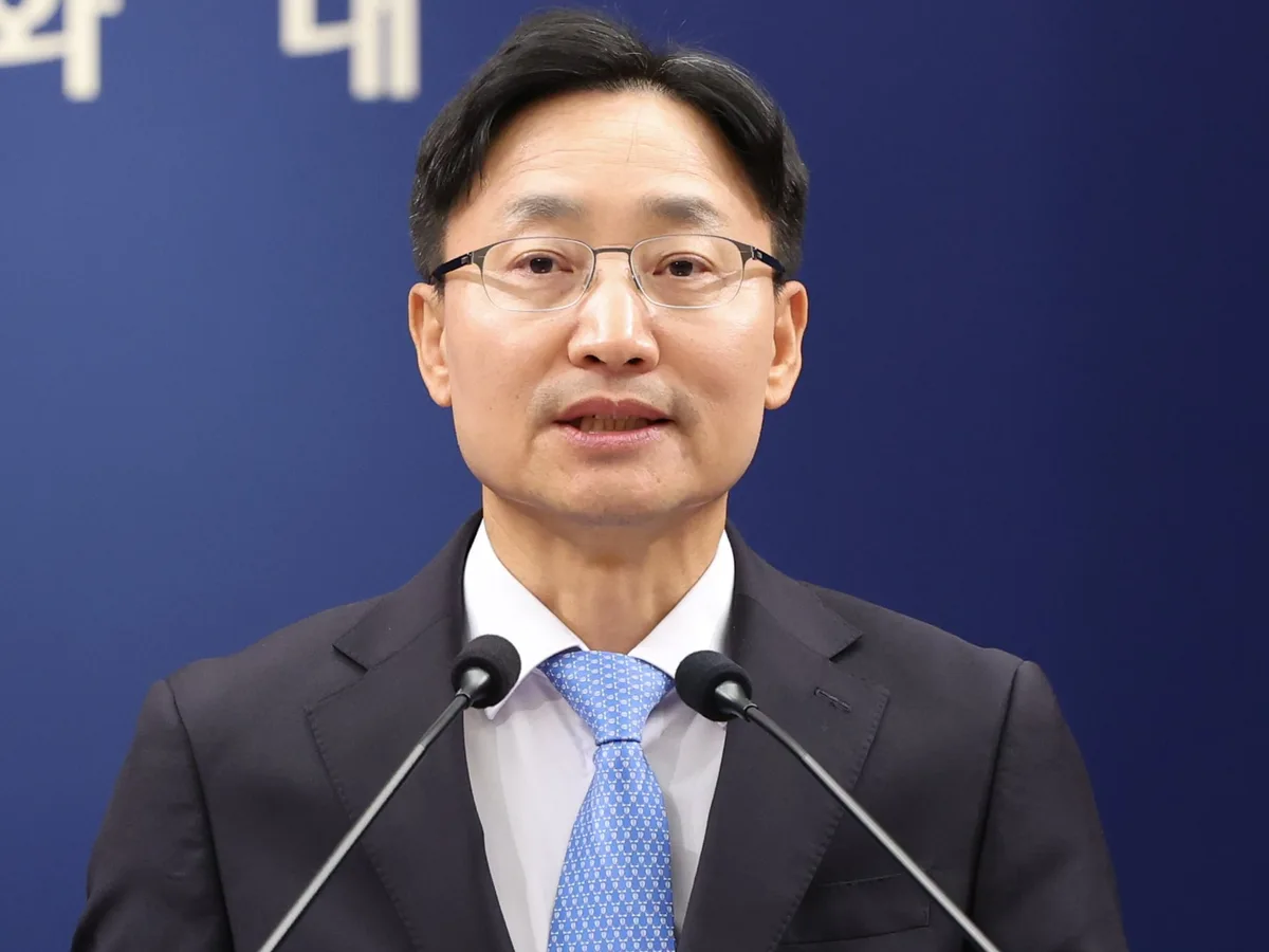 野, 임광현 비서실장 저격... “尹정부 국세청장 노렸던 분”
