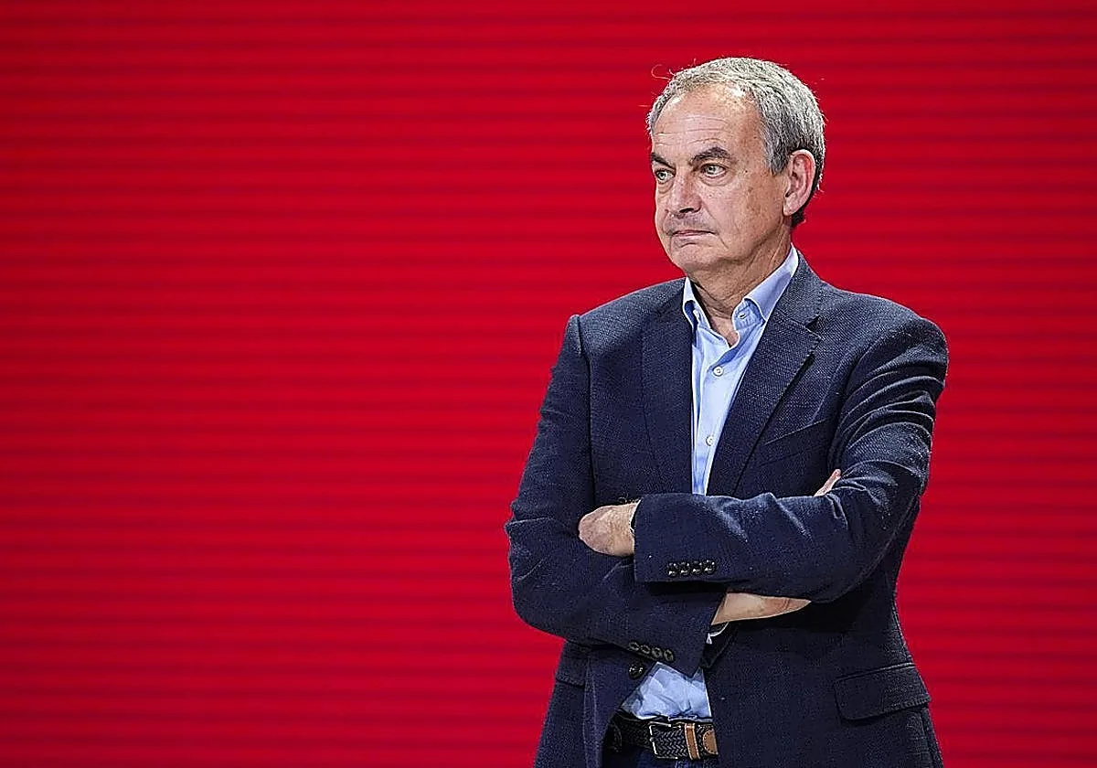 Zapatero necesita un certificado de Arabia Saudí para conseguir tumbar su imputación por delito fiscal y de contrabando