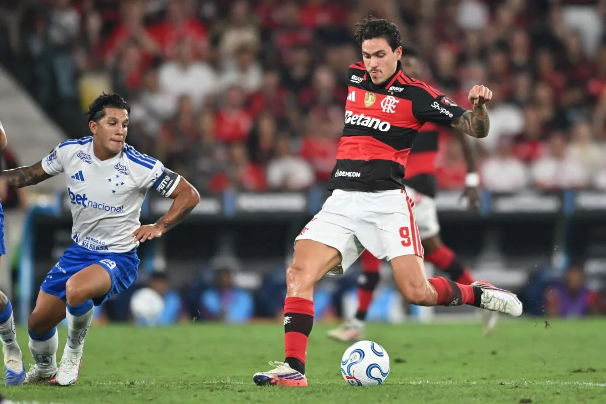 Cruzeiro x Flamengo: reencontro tem clima de revanche; veja odds