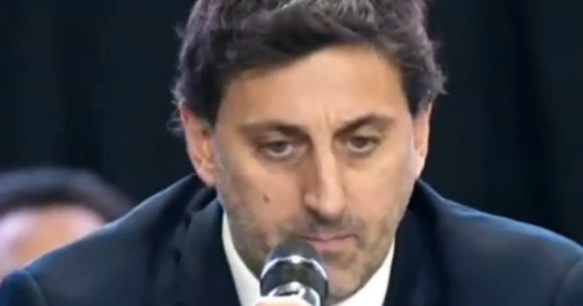 Diego Milito: de "fue un error renovarle a Costas" a "jamás voy a hacer locuras en los mercados"