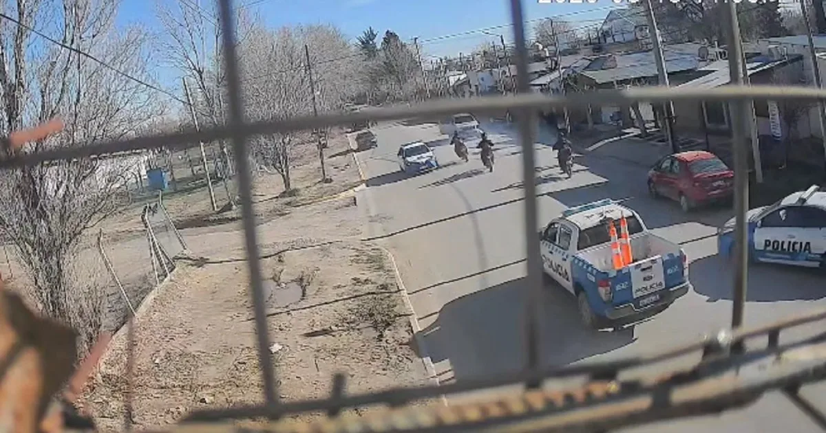La verdad detrás de la persecución policial que sacudió a un barrio de Neuquén