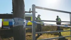 Boy, 16, and 80-year-old man die in light aircraft crash near Loch Lomond