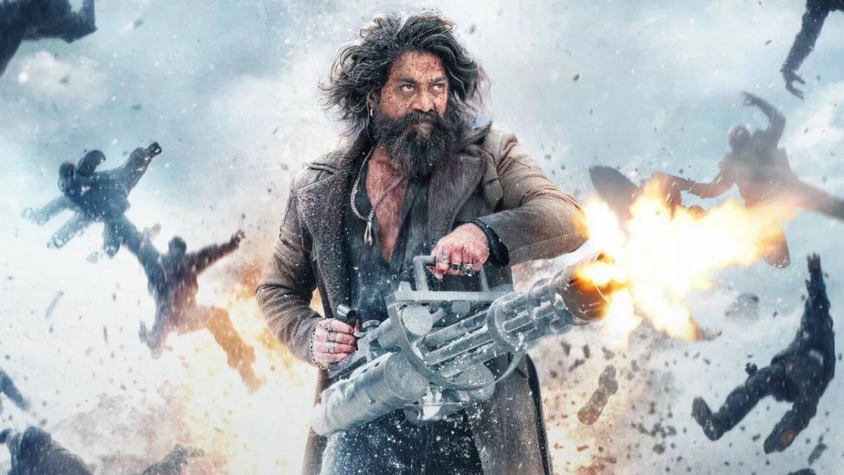 'Toxic' BO Day 8 [LIVE]: Yash and Kiara Advani film eyes Rs 240 crore milestone