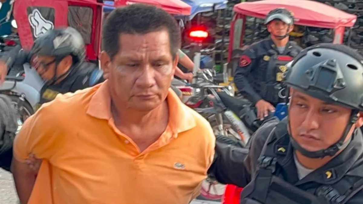 Caso Saweto: capturan en Ucayali a Hugo Soria, condenado a 28 años por el asesinato de cuatro líderes ashéninkas en 2014