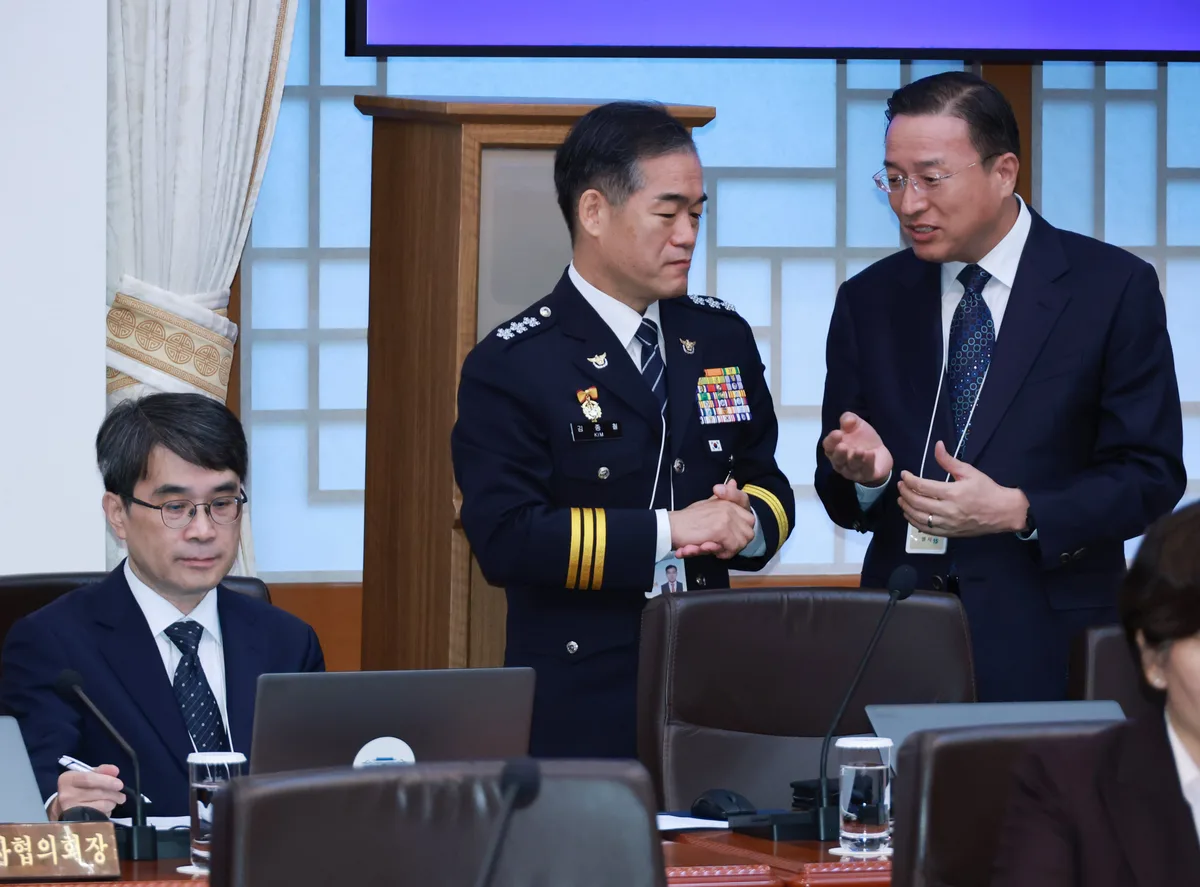 참여연대 “국무회의에 중수·공소청장 참석은 정치적 중립성 훼손”