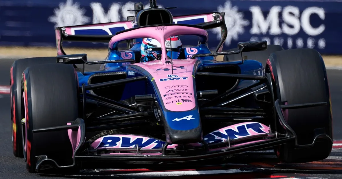 Franco Colapinto en el GP de Países Bajos de F1: días, horarios y dónde ver por TV