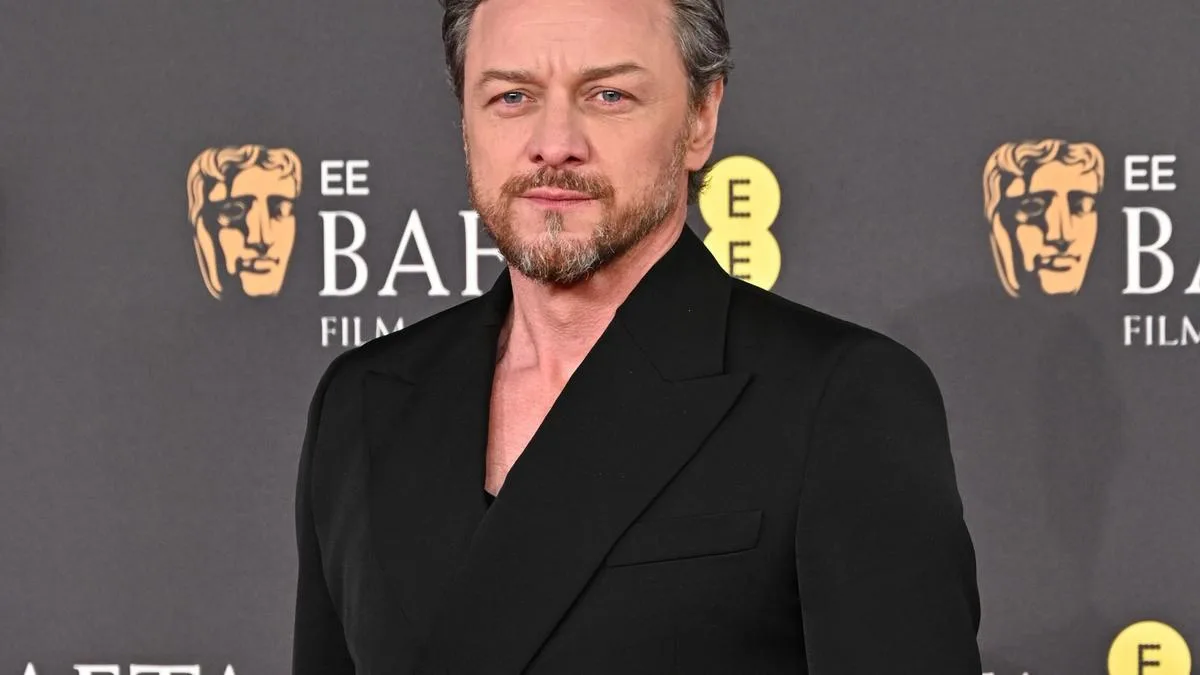 James McAvoy 'too socially awkward' to live with Atonement cast