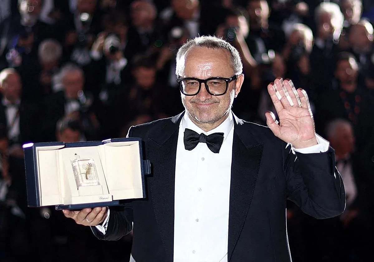 El director ruso Zviagintsev, tras ser calificado de 'agente extranjero' por Rusia: «Me sorprende que hayan tardado tanto»