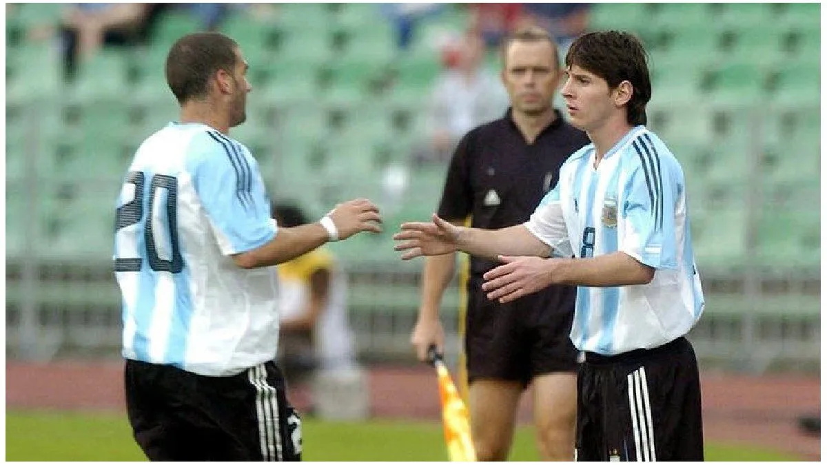 17 de agosto de 2005, el día que debutó Messi y en 47 segundos cambió por siempre a la Selección argentina