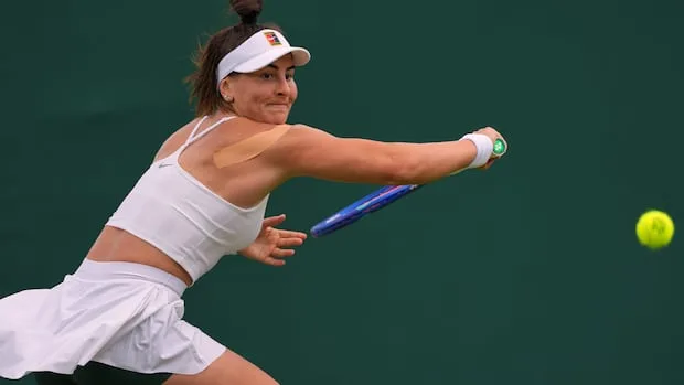 Canada's Andreescu, Branstine advance to final round of U.S. Open qualifying