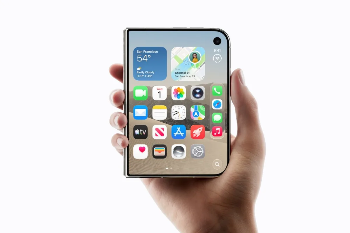 «Дешёвые и паршивые»: глава Apple — о складных смартфонах других компаний