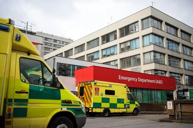 Hospital horrors as patients died and others deteriorated during sweltering 44C heatwave