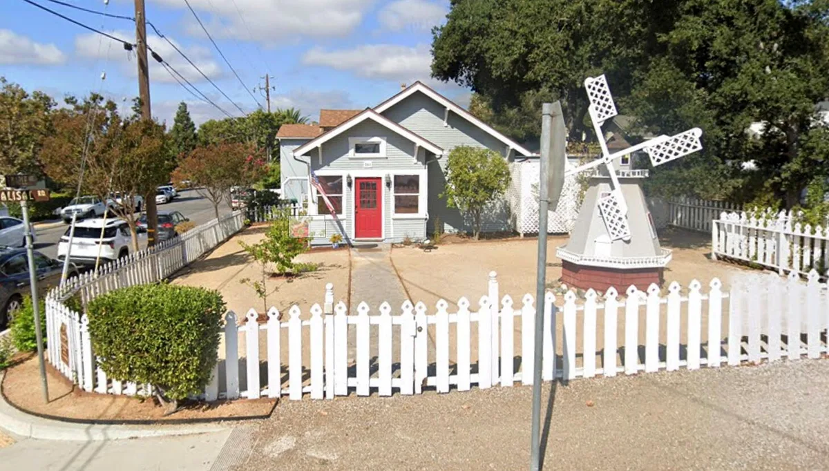 Dolly Parton's former Solvang retreat is on the market