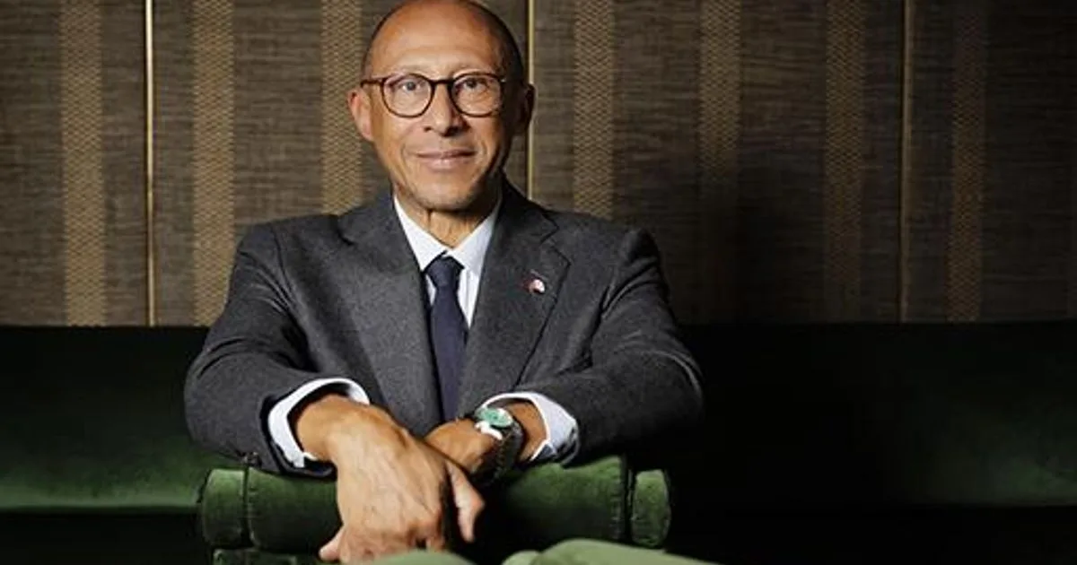 Un budget 3 fois inférieur à celui de la Culture : pourquoi Philippe Diallo veut imposer le sport comme « enjeu stratégique » de la présidentielle