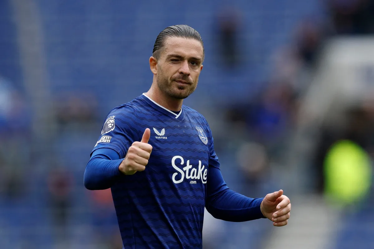 Grealish regresa al Everton