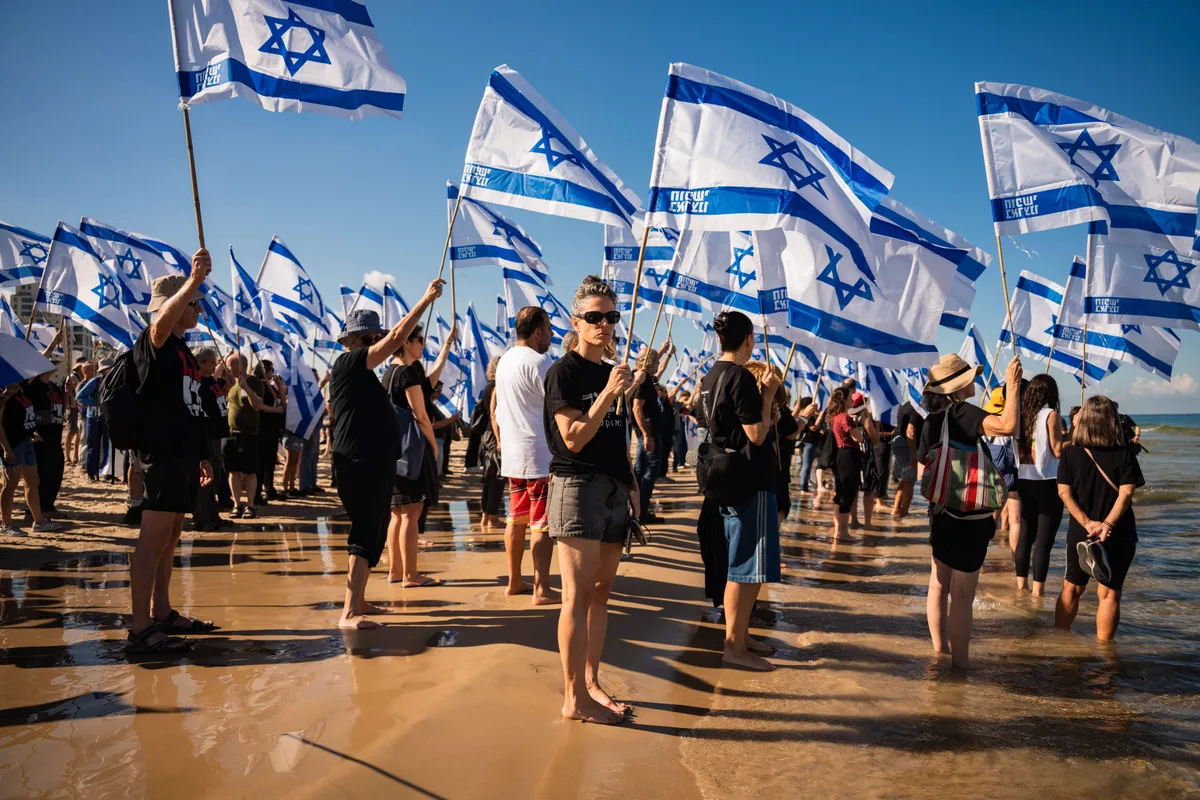 Après le 7-Octobre, ces Israéliens qui ne pensent plus comme avant