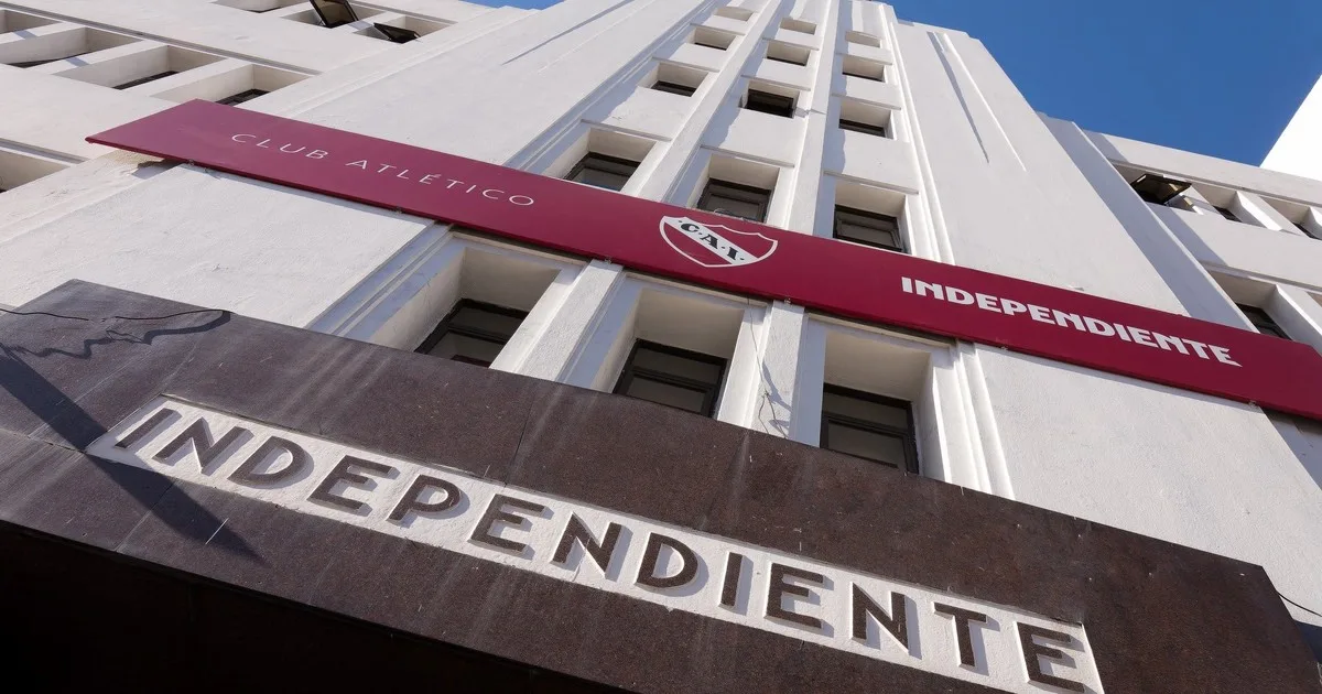 Independiente: cómo quedó el escenario político tras la candidatura de Sacco