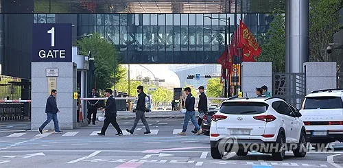 삼성바이오 노조 2차 파업 앞두고 21일 단체행동(종합)