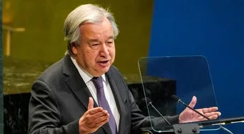 Guterres admite que há 10 anos não imaginava mundo tão ameaçador e confirma regresso a Portugal