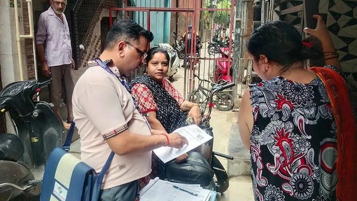 Delhi SIR: draft roll publication deferred to Aug. 31 amid delay in polling station rationalisation