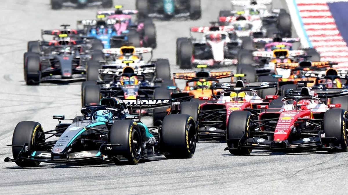 La F1 está de vuelta con el GP de los Países Bajos en DAZN (y a mitad de precio)