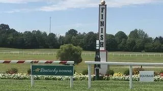 Importante: Kentucky Downs hace este anuncio sobre las carreras de este jueves