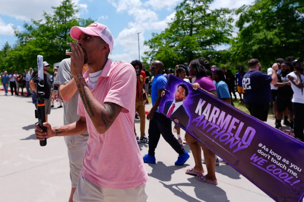 Texas judge denies Karmelo Anthony's request for new trial in deadly stabbing at track meet