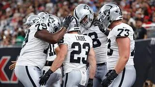 Pretemporada de la NFL: Raiders y 49ers cierran su preparación en el Allegiant Stadium
